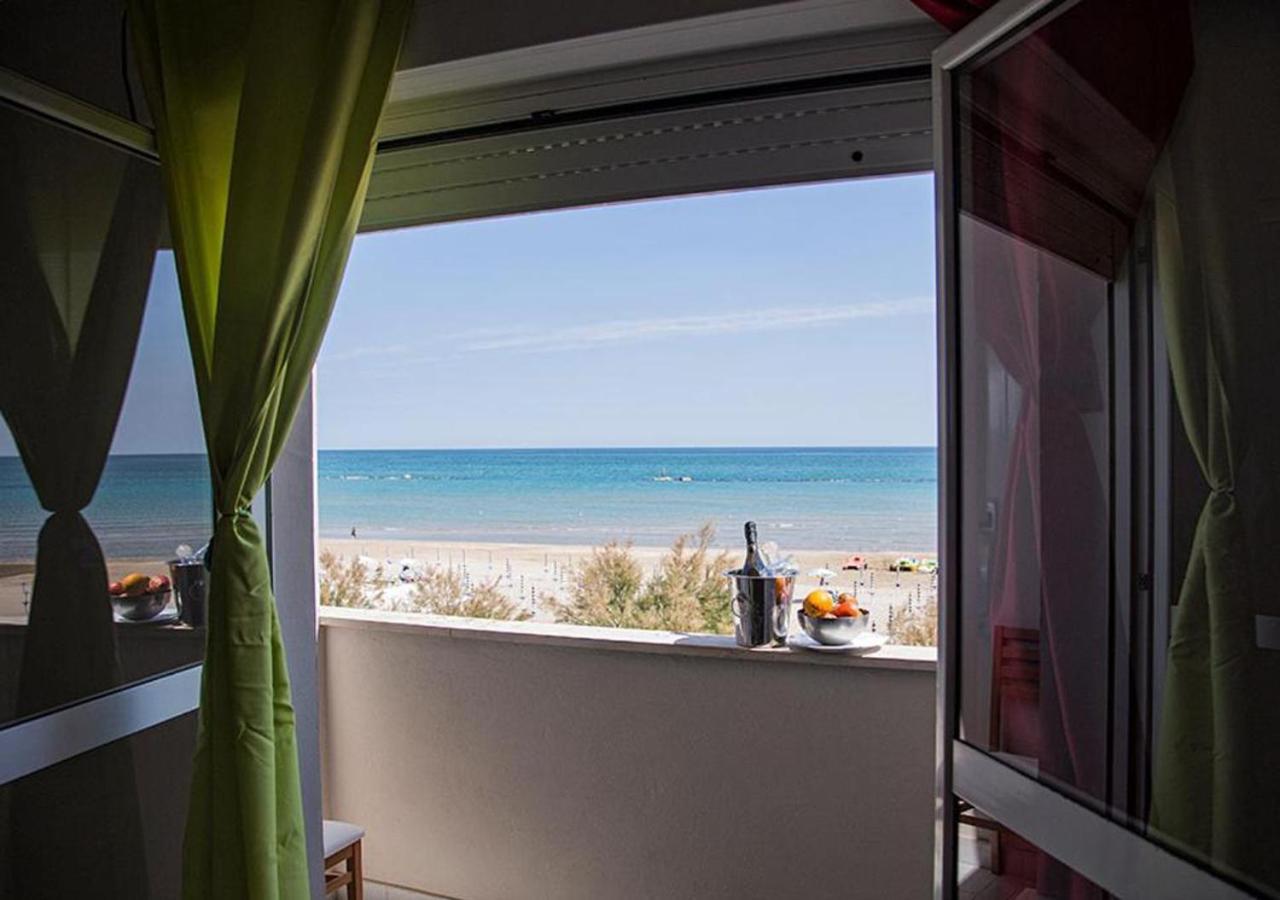 Miramare Inn Hotel マロッタ エクステリア 写真